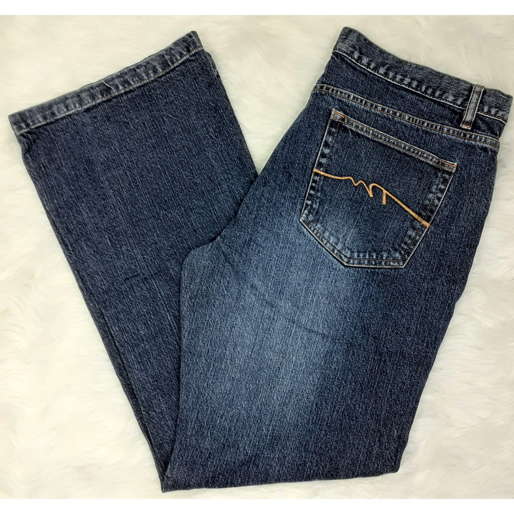 Columbia Sportswear Womens Lean Jeans Size 6